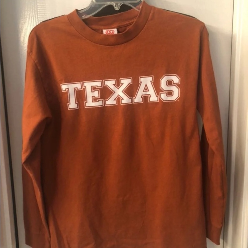 Texas long sleeve